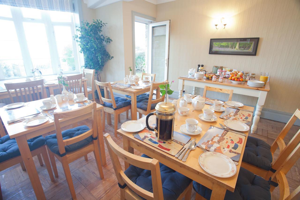 Bed and Breakfast Bella Vista Swanage Exterior foto
